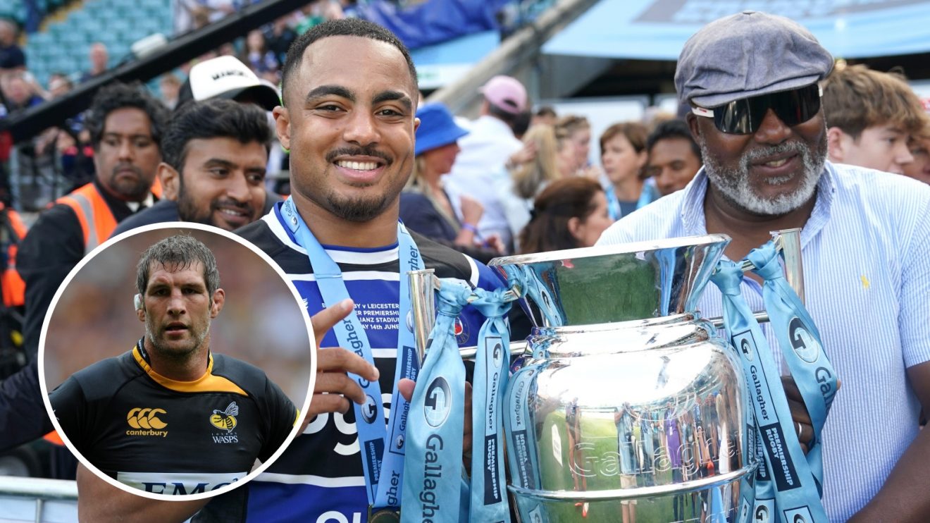 Simon Shaw slams 'Cotswold village fete' atmosphere at Twickenham as he slams national press for poor Premiership final 'storytelling'