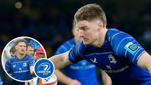 Jordie Barrett returns to New Zealand but for how long? All Blacks star drops major Leinster hint after ‘amazing’ experience