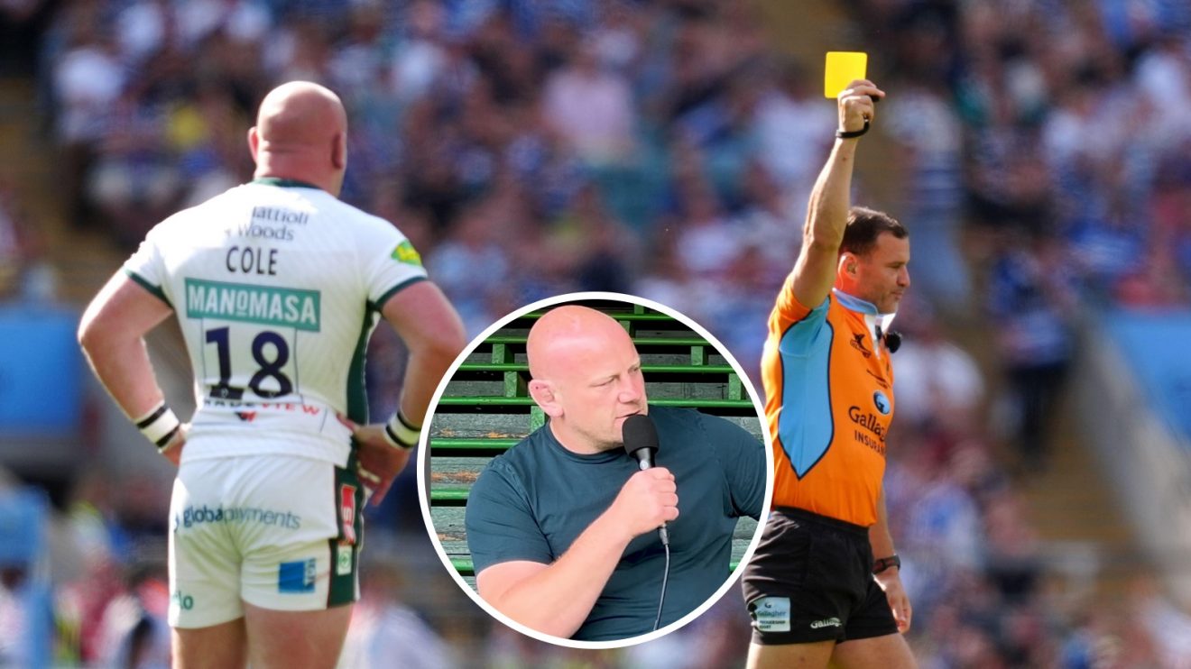 Dan Cole on THAT national anthem