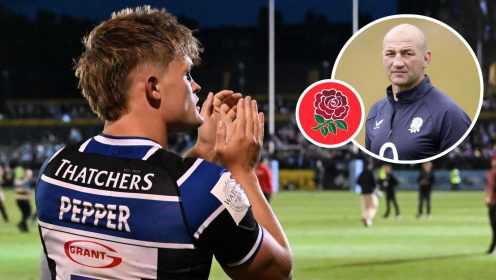 England squad: Winners and losers including Steve Borthwick’s ‘perplexing’ call as Bath’s rising star fills Henry Pollock’s void