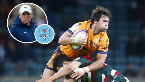 Jake White officially confirms two more Springboks signings as Bulls look to close the Leinster gap