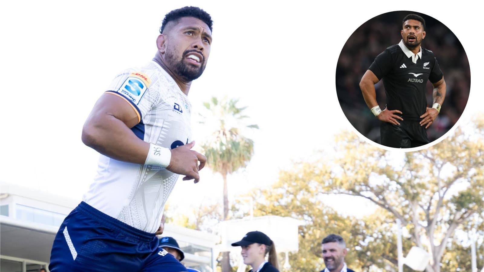 Ardie Savea reveals short-term move as All Blacks star signs Japan deal