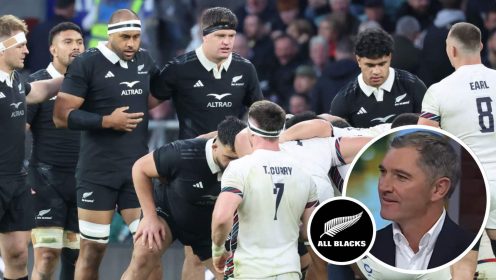 Stephen Donald makes bold ‘best in the world’ claim for All Blacks position which used to be ‘very thin’