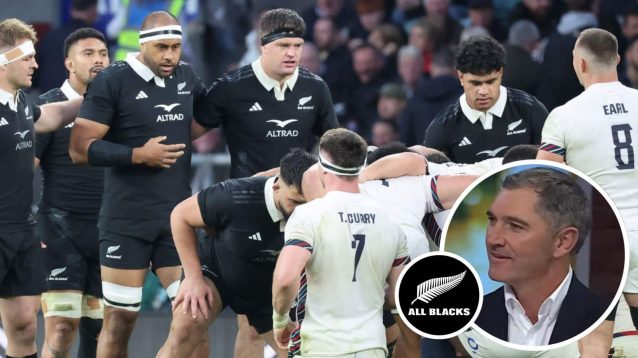 Stephen Donald makes bold ‘best in the world’ claim for All Blacks position which used to be ‘very thin’