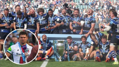 Incredible Premiership final stat leaves rugby’s doubters red faced