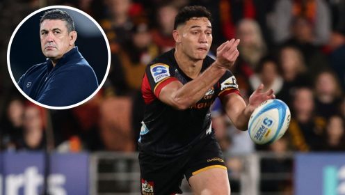 All Black cleared to play as Chiefs name unchanged starting line-up for Super Rugby Pacific final against Crusaders