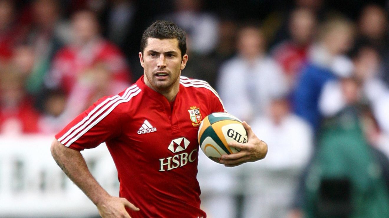 Rob Kearney Lions