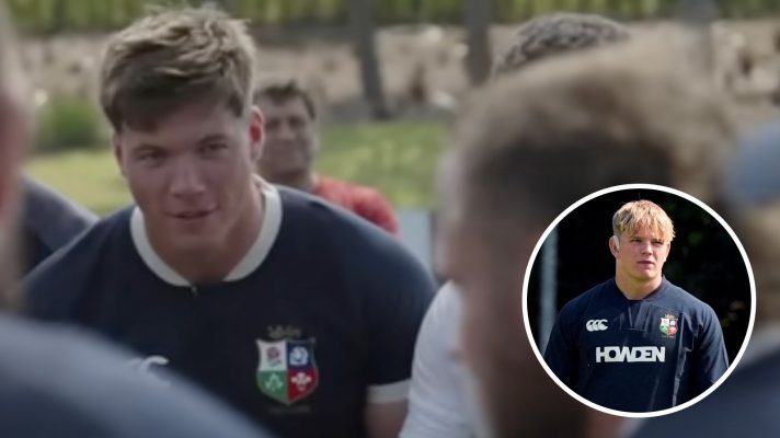 British and Irish Lions winners and losers: Young star named while Scottish centre shown the cold shoulder