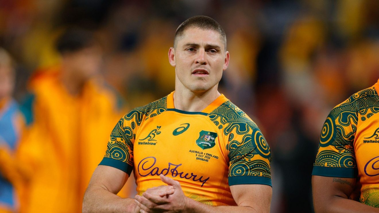 James O'Connor Wallabies