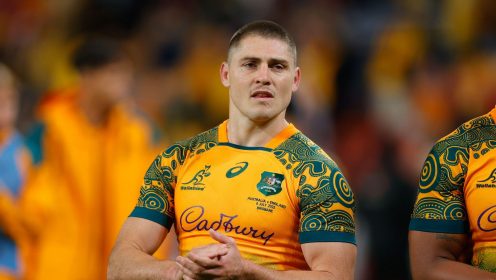 James O’Connor reveals his ‘great conversations’ with Wallabies boss Joe Schmidt and how he ‘could add some value’