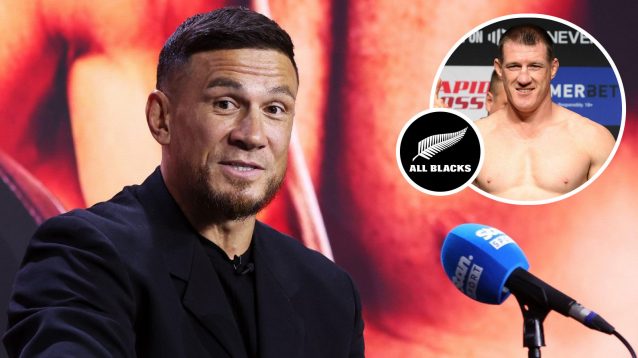 Sonny Bill Williams accused of being disliked by All Blacks teammates ahead of boxing return
