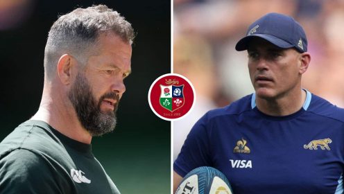 British and Irish Lions v Argentina preview: ‘Brutal’ Pumas to ‘trouble’ Andy Farrell’s ‘England-heavy’ side but ‘quality in depth’ the difference