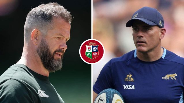 British and Irish Lions v Argentina preview: ‘Brutal’ Pumas to ‘trouble’ Andy Farrell’s ‘England-heavy’ side but ‘quality in depth’ the difference