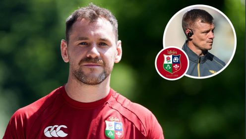 ‘Tomos could be a real star’ – Ex-British and Irish Lion believes Williams’ style ‘suits’ Andy Farrell’s team