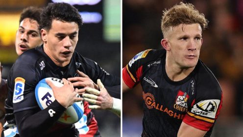 Super Rugby Pacific final preview: ‘Lucky losers’ to fall victim of ‘different beast’ Crusaders who complete Chiefs’ hat-trick