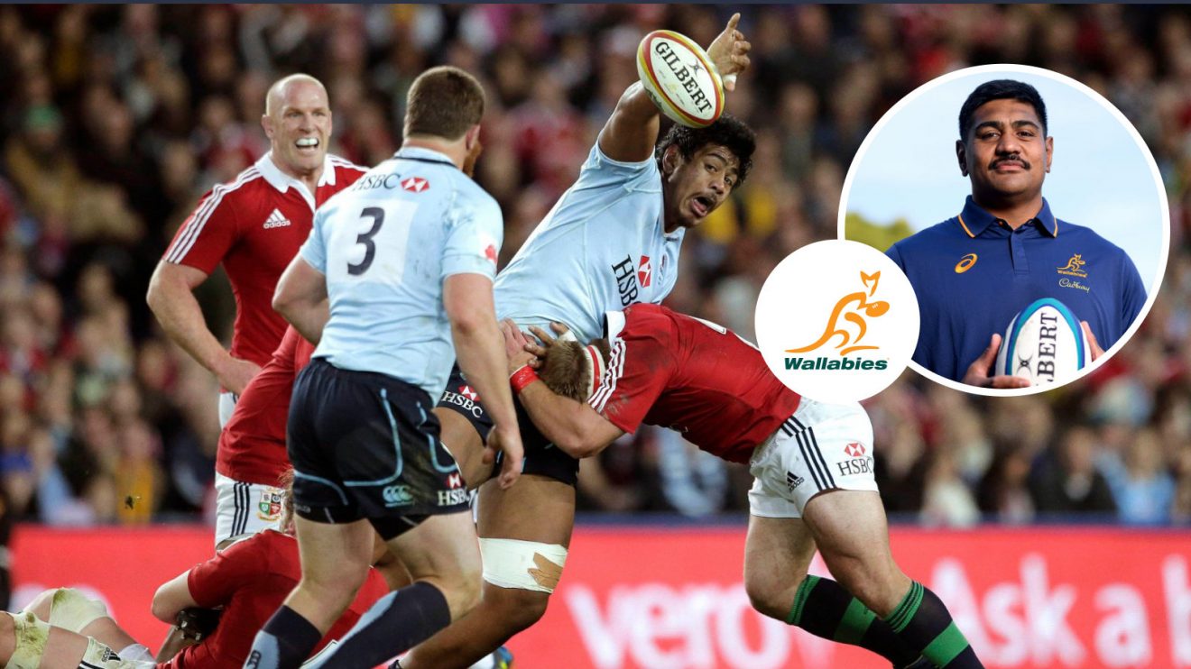 Will Skelton v B&I Lions image