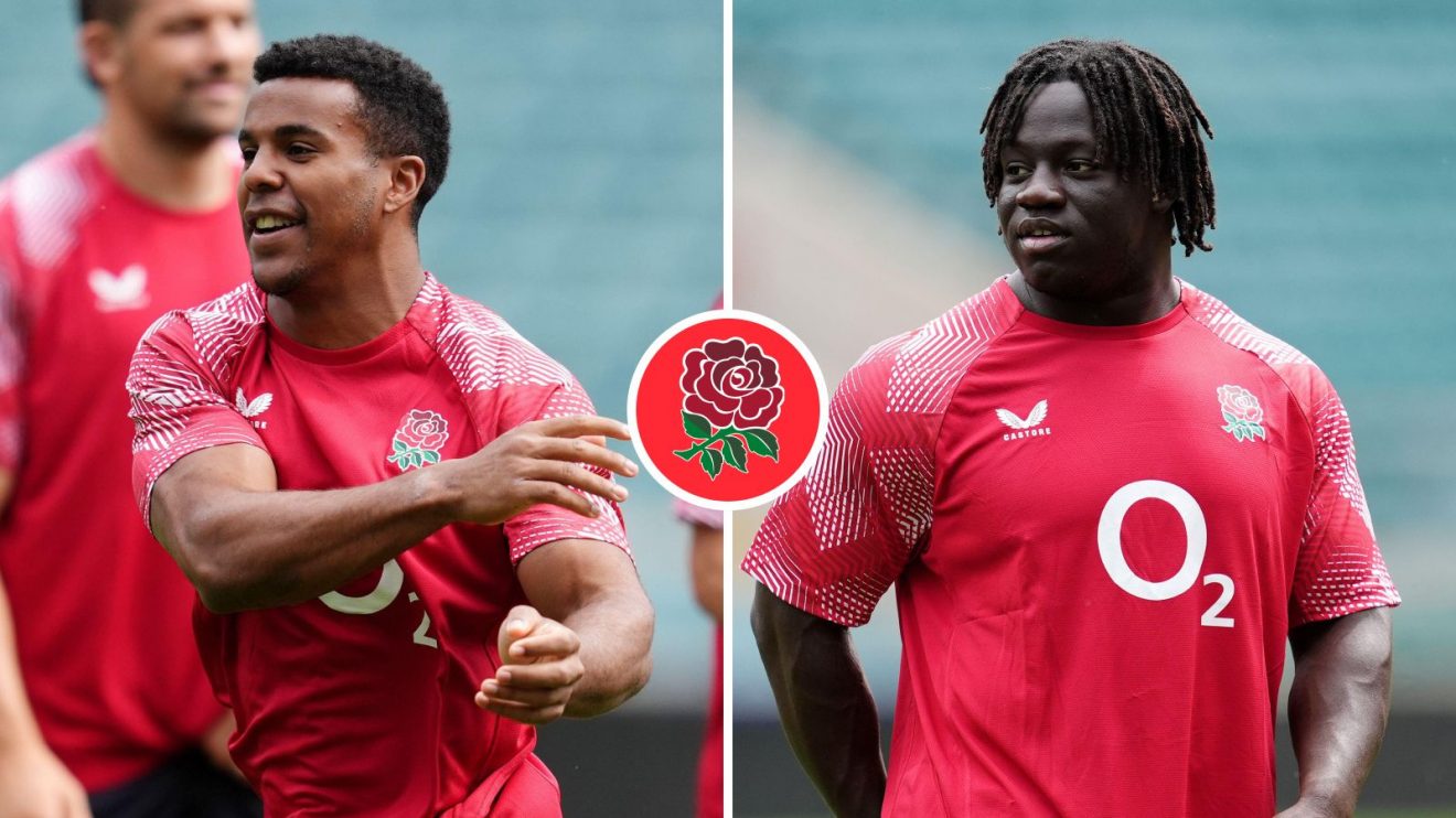 A two panel image of Immanuel Feyi-Waboso and Asher Opoku-Fordjour