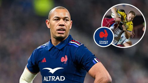 France name nine uncapped players, including a South African, Canadian and Fijian for England XV showdown