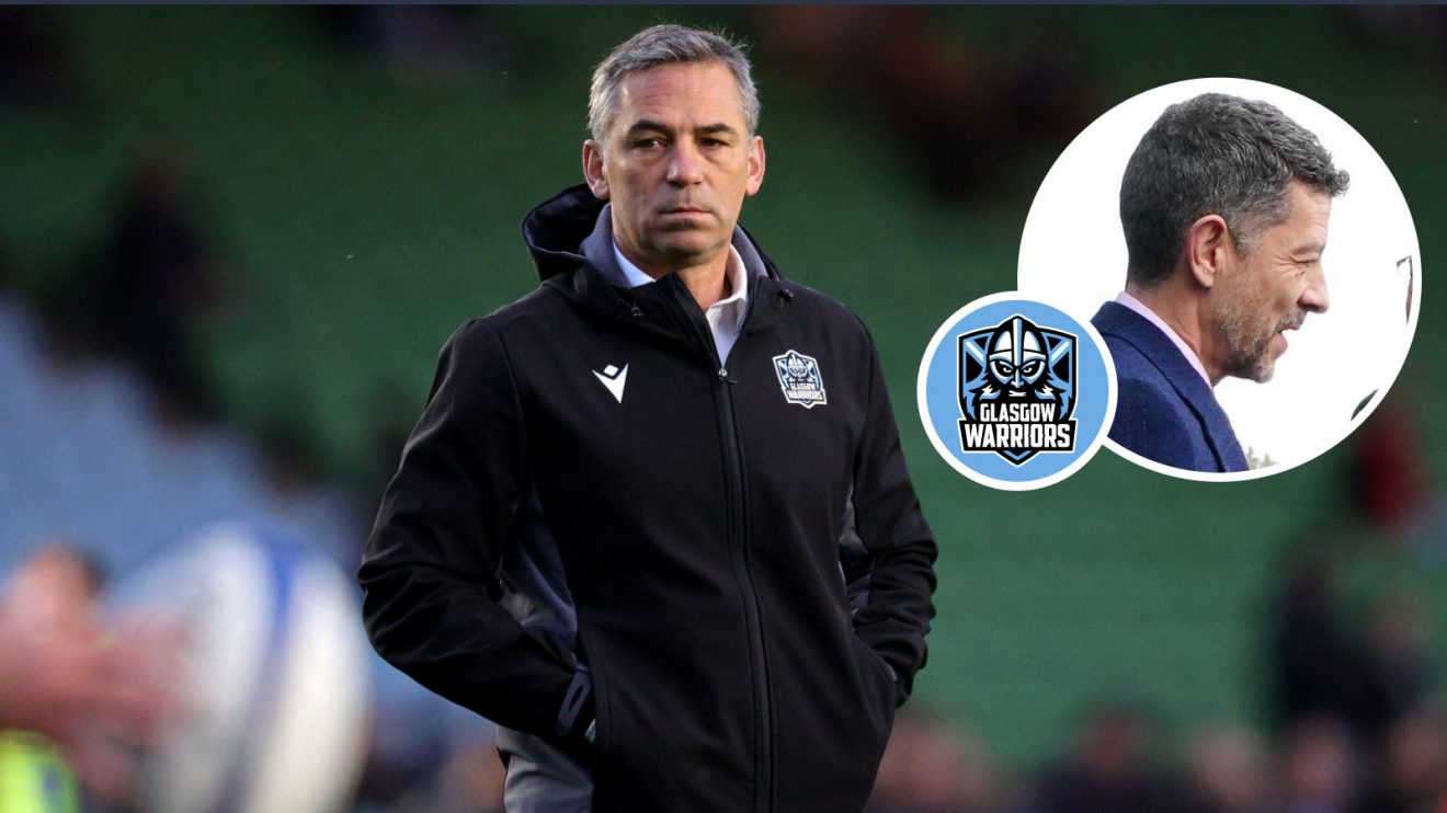 Franco Smith and Alex Williamson photo