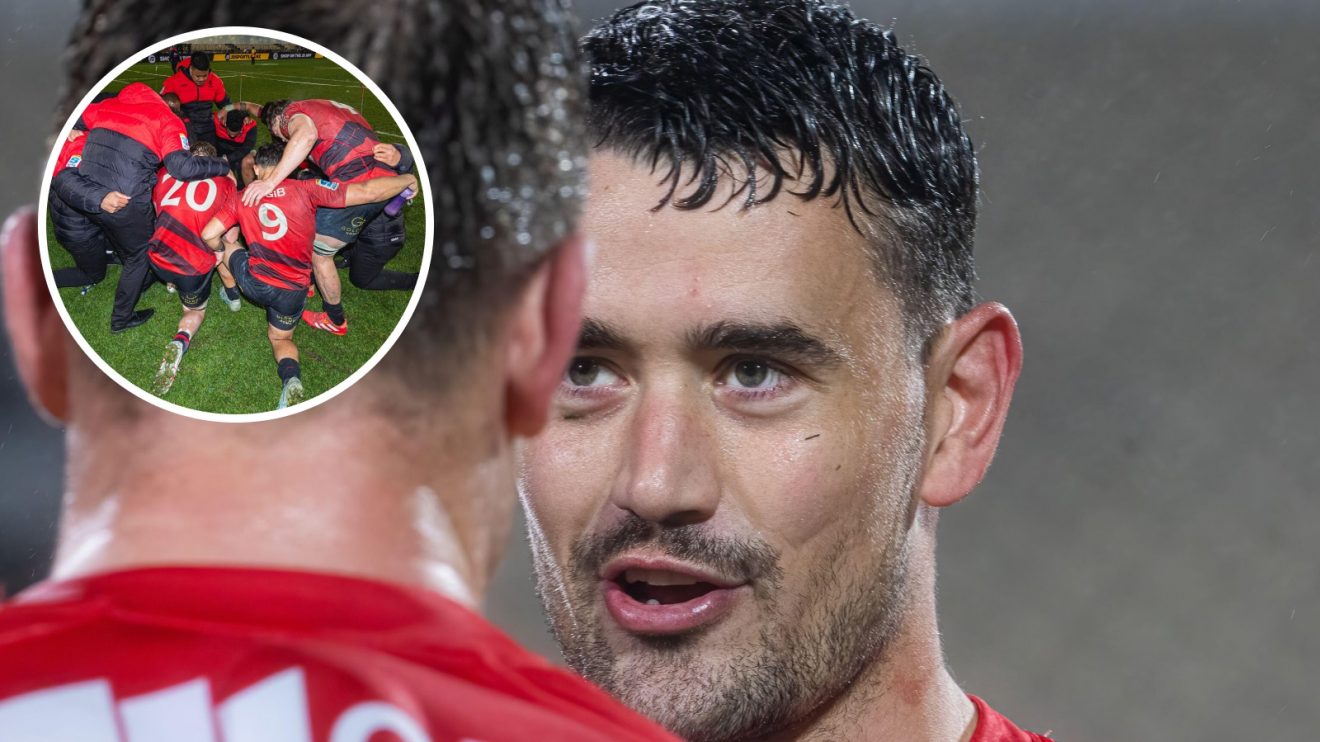 Crusaders player ratings: Blackadder tops the charts while centre teammate has a game to forget