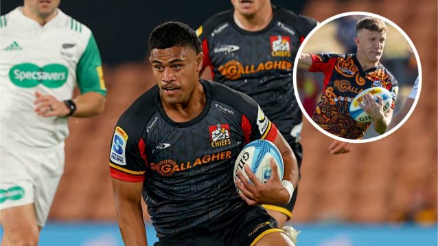 Chiefs player ratings: Brilliant All Black the ‘most unfortunate’ loser as Damian McKenzie’s fails to fire at the ‘worst time’
