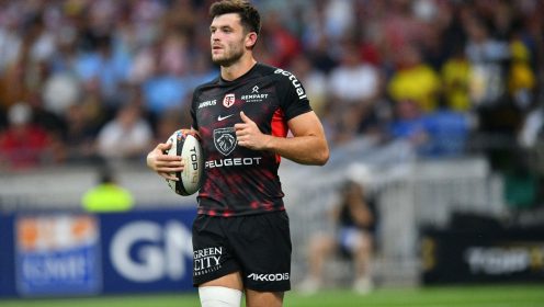 British and Irish Lions will fly out to Australia minus one of their squad of 38