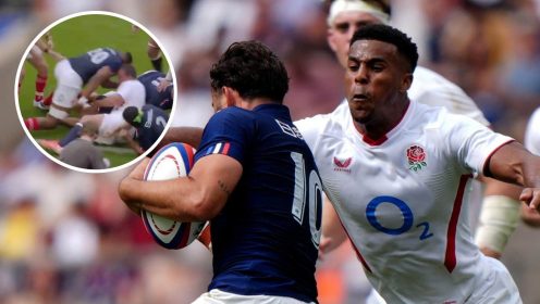 Opinion: ‘Dismal day’ for England and Feyi-Waboso as World Rugby’s ‘nonsensical regulation’ comes into question