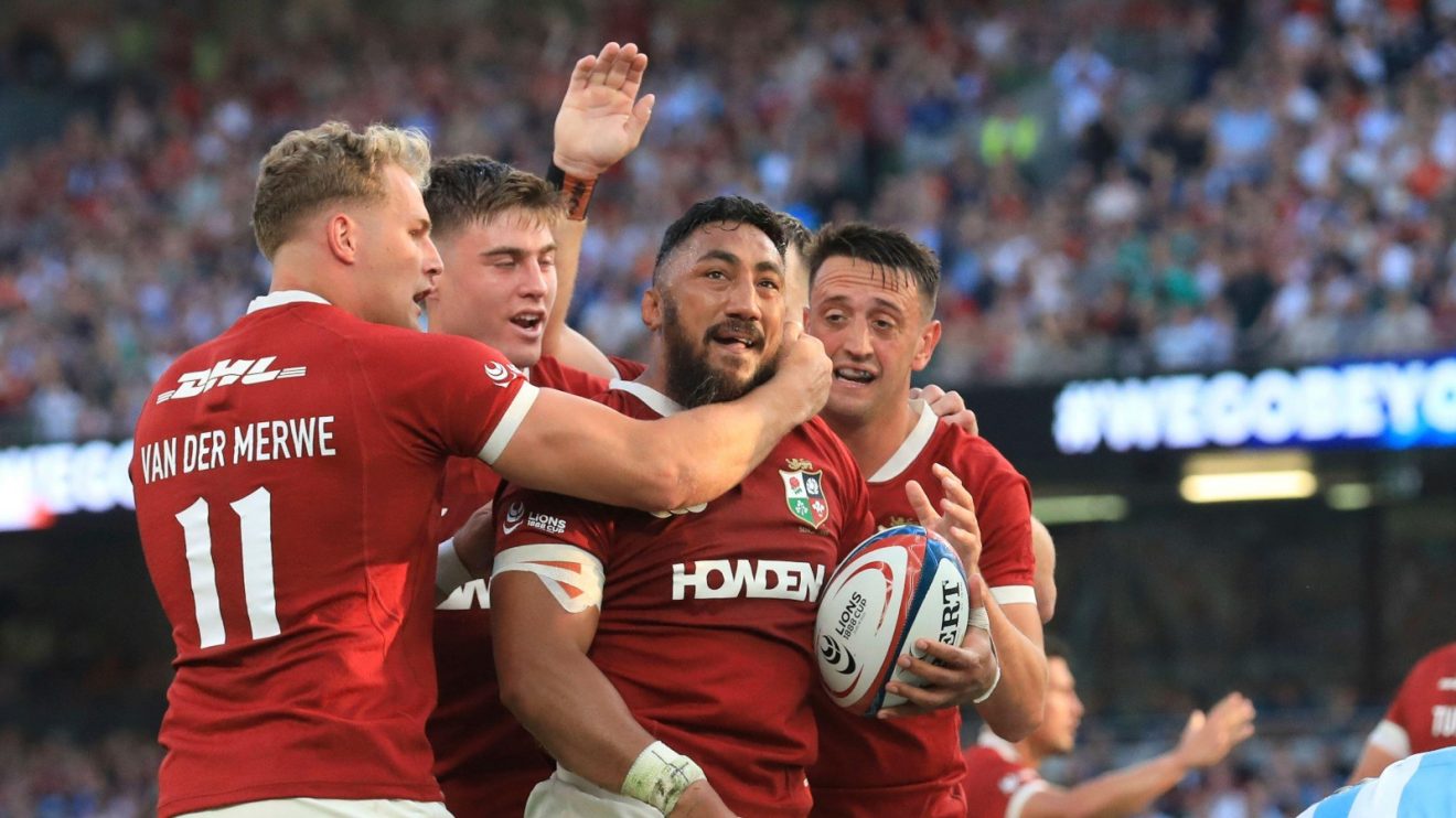 British and Irish Lions