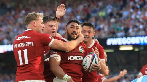 Matt Williams predicts ‘ferocious’ Lions series two years after ‘greatest Wallabies selection blunder in the professional era’