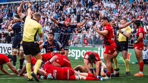 Toulouse v Bordeaux Begles Top 14 final: How to watch, live stream and kick-off time