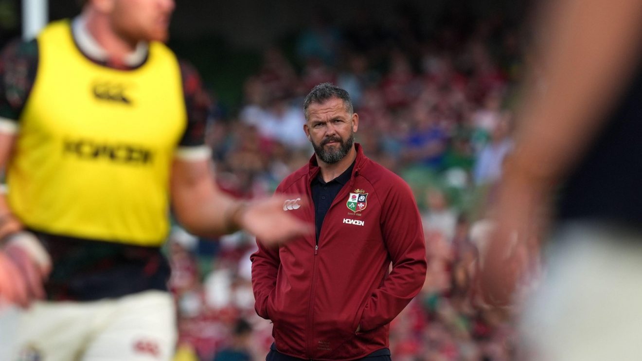 Andy Farrell