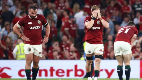 England great explains his two ‘firmest conclusions’ from Lions loss and leaps to Henry Pollock’s defence