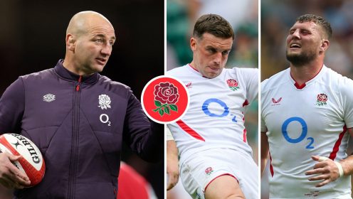 England predicted team v Argentina: ‘Unrelenting’ star to ‘spearhead’ Steve Borthwick’s men with key ‘shootouts’ decided