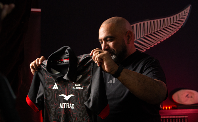 2025 Māori All Blacks kit unveiled and where to buy it
