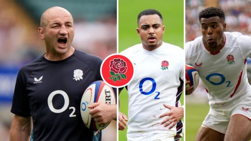 England predicted team v USA: Steve Borthwick to roll the dice with uncapped players galore