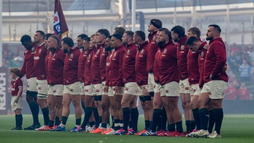 Two British and Irish Lions written off as ‘maybe not Test-starter contenders’ but ex-Ireland midfielder singles out three other players for ‘positives’ versus Argentina