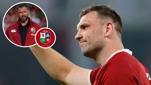 British and Irish Lions team: Winners and losers as Andy Farrell copies Warren Gatland’s template as forward’s stocks ‘soar’