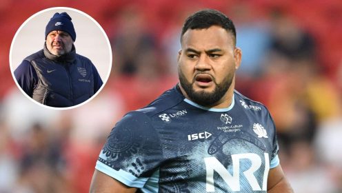 Taniela Tupou nears mega-money move after Australia pull out of the race for his services