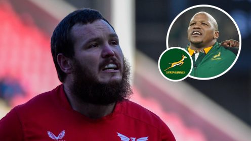 Springboks newbie’s biggest ‘learning’ after asking Bongi Mbonambi ’20 questions’
