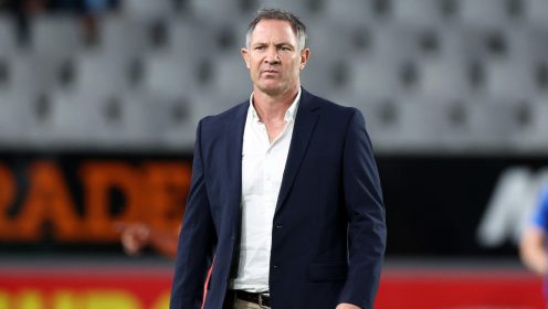Ex-All Blacks coach lands first head coaching gig since Scott Robertson fallout