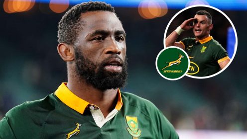 Springboks reveal the severity of Siya Kolisi’s injury as Jesse Kriel ‘didn’t see’ the captaincy call coming