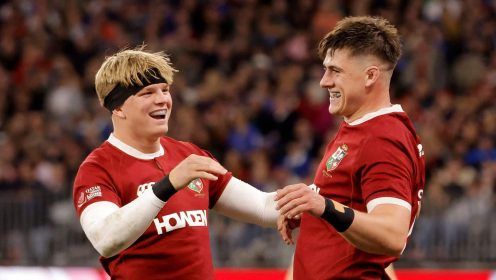Western Force v British and Irish Lions, AS IT HAPPENED: How the tourists cruised to victory in Perth