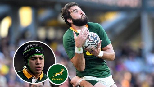 Springboks player ratings v Barbarians: Returning forward and Cheslin Kolbe the ‘star performers’ in world champions’ one-sided win