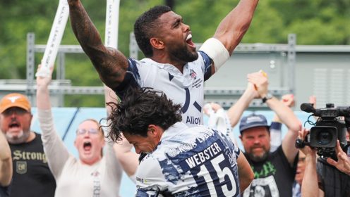 Major League Rugby: Five takeaways as ‘mesmeric’ Free Jacks match La Lakers feat with Fijian cementing himself in ‘American rugby folklore’