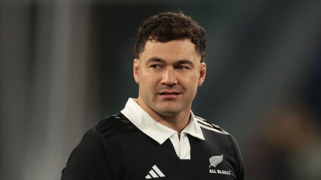 ‘Quality’ All Blacks quartet to face the Lions as three Scott Robertson snubs and one overseas-based star sign up for AUNZ side