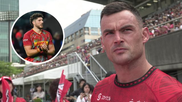Springbok legends to welcome Italian star as direct replacement for Wallaby lock