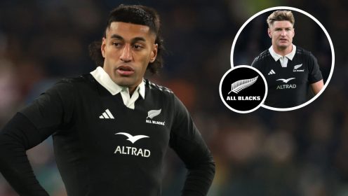All Blacks great: The Jordie Barrett flaw that means Rieko Ioane has to be dropped