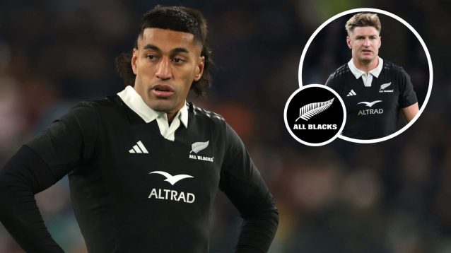 All Blacks great: The Jordie Barrett flaw that means Rieko Ioane has to be dropped