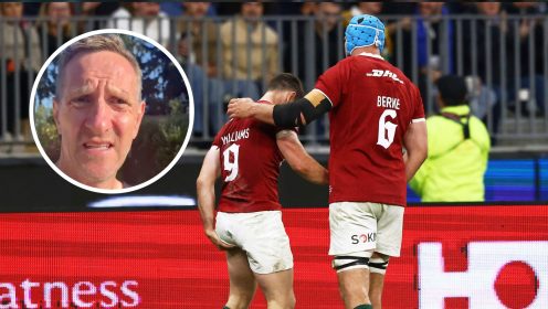 Will Greenwood reflects on ‘f***ing cruel’ injury as he calls on Lions stars to emulate England great
