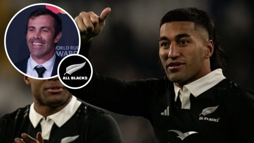 Conrad Smith weighs into Rieko Ioane debate as All Blacks ‘need world-class players’
